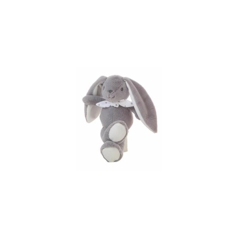 Peluche Conejo luna 40 cm 2 col. surt.-
