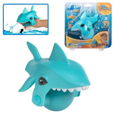 TIBURÓN LANZADOR DE AGUA AQUA KIDZ