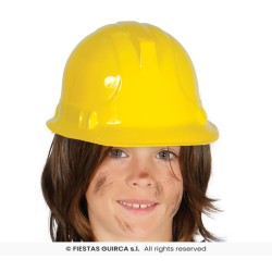 CASCO OBRERO INFANTIL