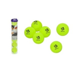 TUBO 6 PELOTAS PING PONG