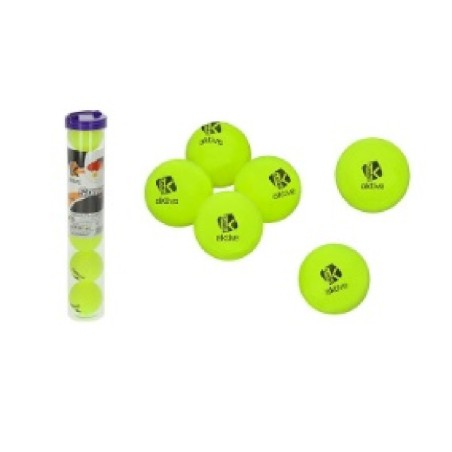 TUBO 6 PELOTAS PING PONG