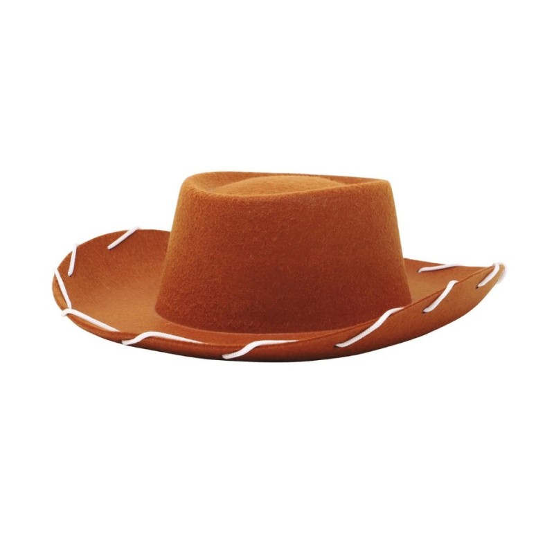 SOMBRERO VAQUERO INFANTIL