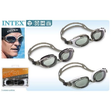 GAFAS DE NATACION DE POLICARBONATO