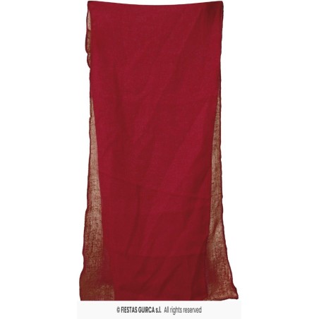 CONJUNTO PIRATA 2 PZS (PAÑUELO Y FAJIN)