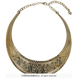 COLLAR METAL ROMANA GRIEGA 2