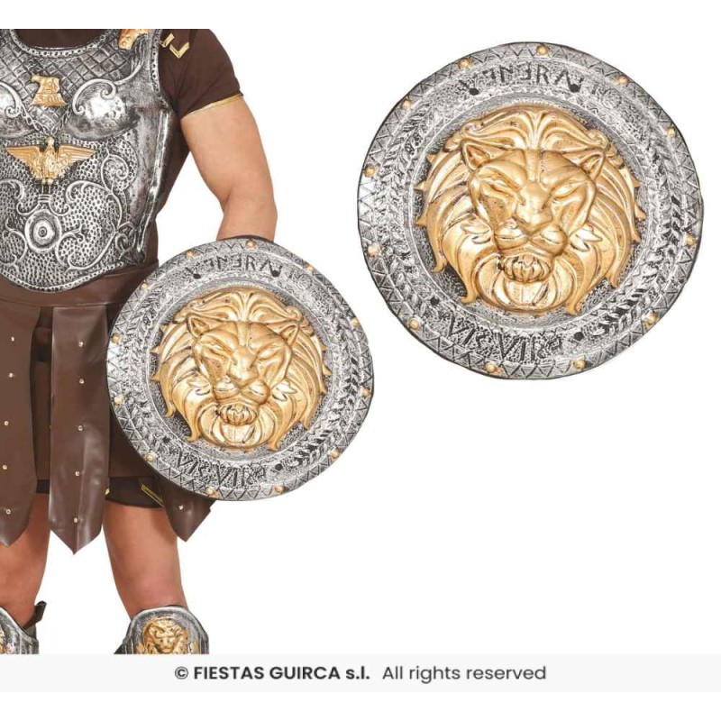 ESCUDO ROMANO