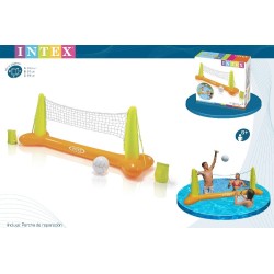 VOLEIBOL HINCHABLE PARA PISCINA