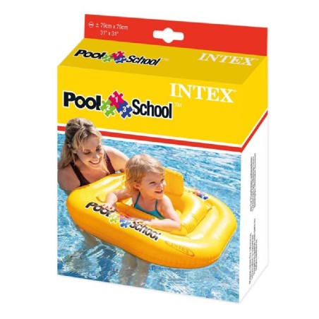 Flotador bebe - step 1 - 1/2 a - 79x79 c