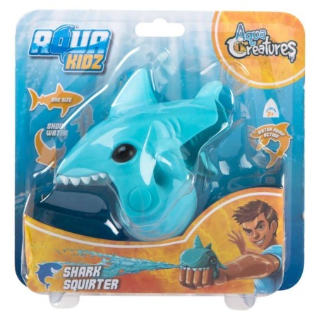 TIBURÓN LANZADOR DE AGUA AQUA KIDZ