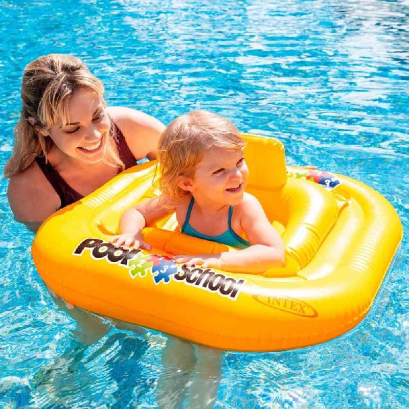 Flotador bebe - step 1 - 1/2 a - 79x79 c
