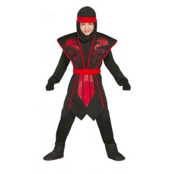 DISFRAZ SHADOW NINJA  10-12 Años