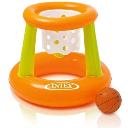 JUEGO BALONCESTO BASKET - 67X55 CM