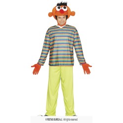 DISFRAZ ORANGE MAN EPI (M)