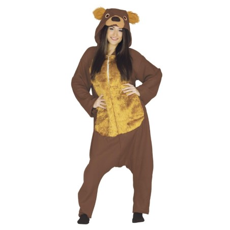 DISFRAZ KIGURUMIMI OSO (L)