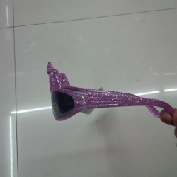 GAFA PRINCESA PURPURINA