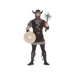 DISFRAZ VIKINGO (XL)