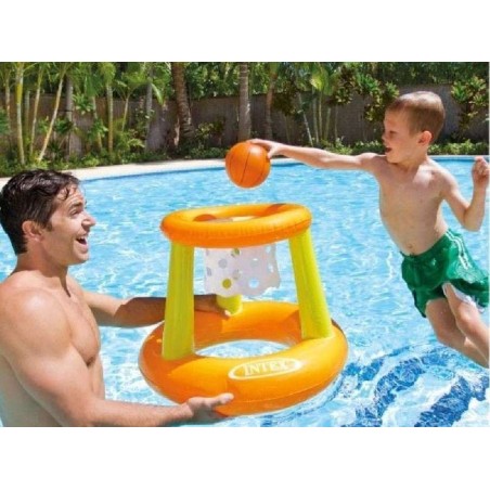 JUEGO BALONCESTO BASKET - 67X55 CM
