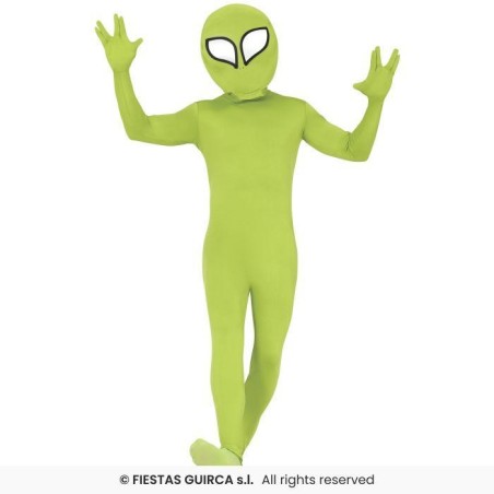 DISFRAZ ALIEN MARCIANO (L)