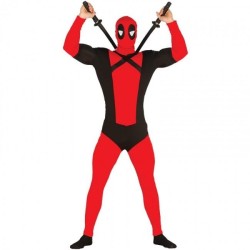 DISFRAZ ANTIHEROE DEADPOOL (S) 2