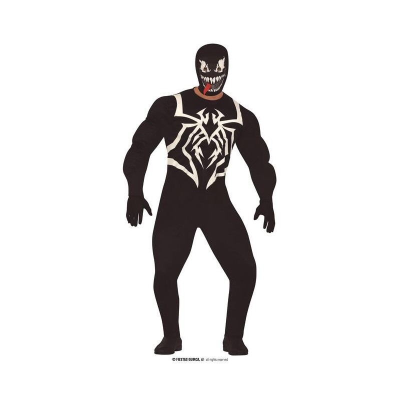 DISFRAZ CREEPY HERO VENOM (M)