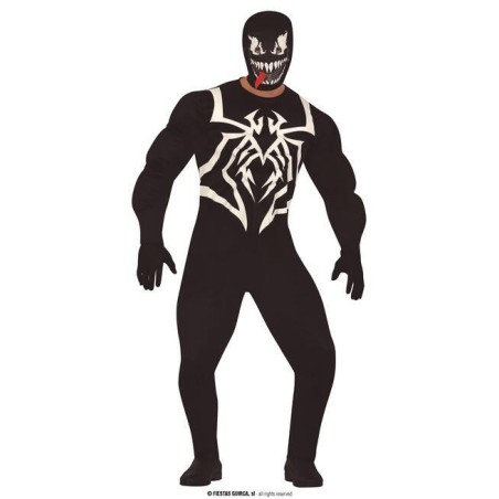 DISFRAZ CREEPY HERO VENOM (M)