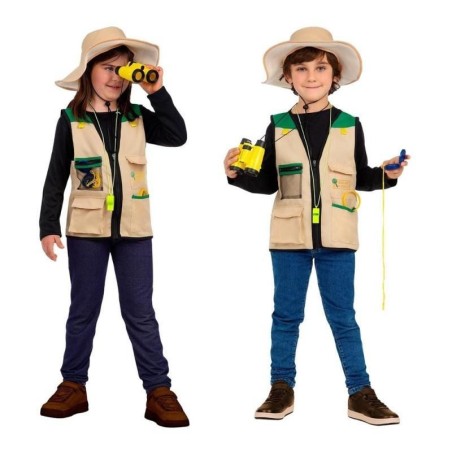 disfraz explorador/a 5-7 años
