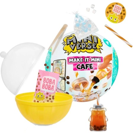 MGA´s Miniverse - Make It Mini Foods: Ca
