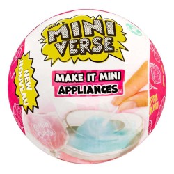 MGA´s Miniverse - Make It Mini Appliance