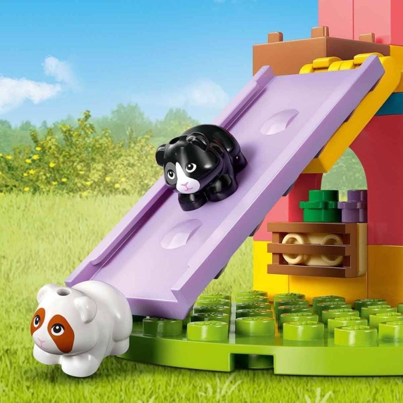 LEGO Friends Parque de Las Co