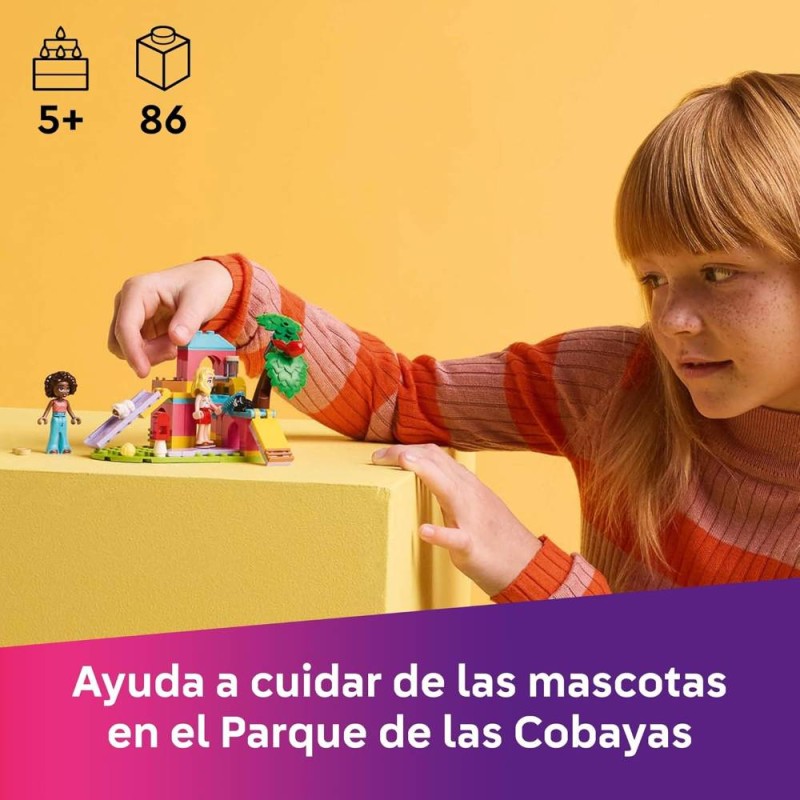 LEGO Friends Parque de Las Co