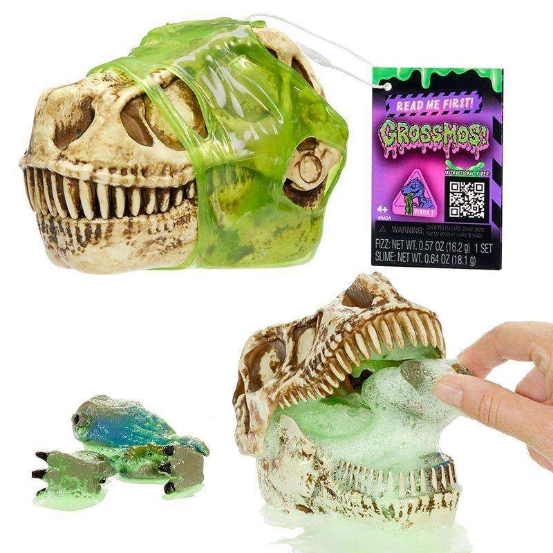 GrossMos Blind Dino S1 Asst in Sidekick