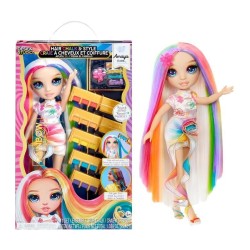 Rainbow High Hair Chalk & Style Doll- Am