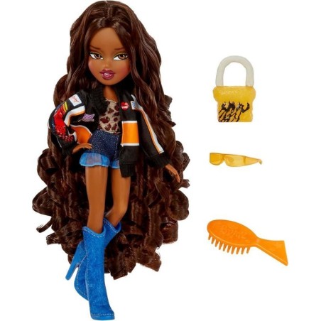Bratz Goin Out! Doll- Sasha