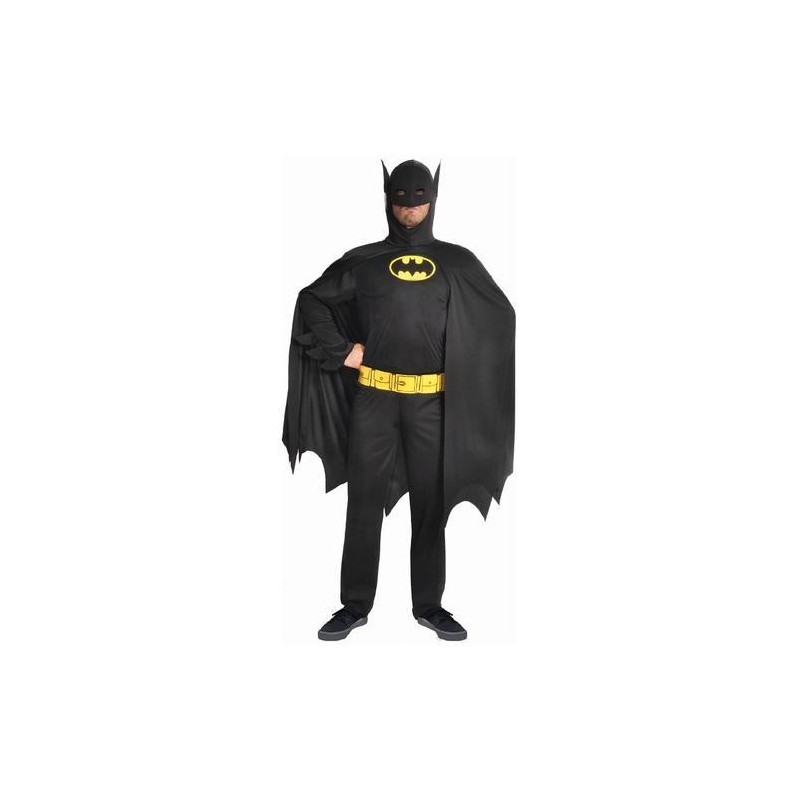 Disfraz batman adulto t.L