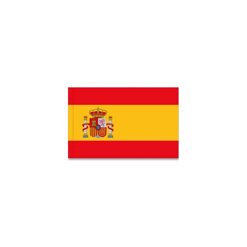 BANDERA ESPAÑA 120X70CM