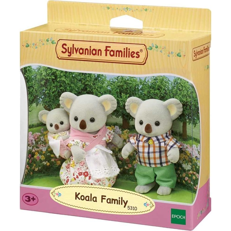 Familia Koala