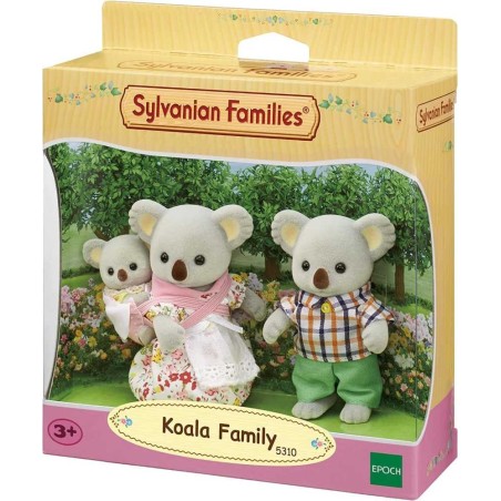 Familia Koala