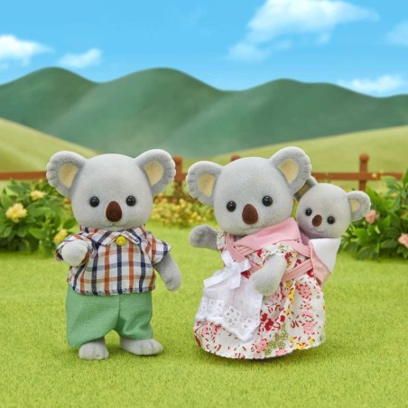 Familia Koala
