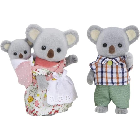 Familia Koala