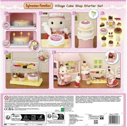 La Caja De Pasteleria 2