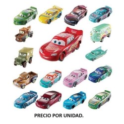 Coches Cars Personajes Disney Pixar Surt