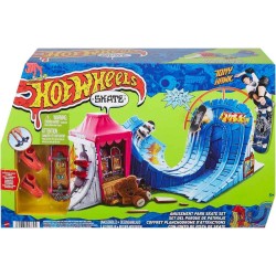 Skate Parque De Atracciones Hgt95 Hot Wh