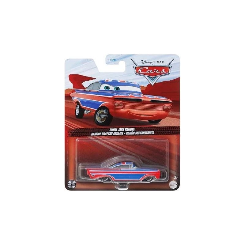 Coches Cars Personajes Disney Pixar Surt