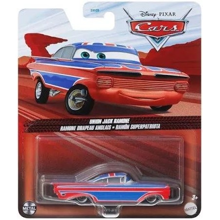 Coches Cars Personajes Disney Pixar Surt
