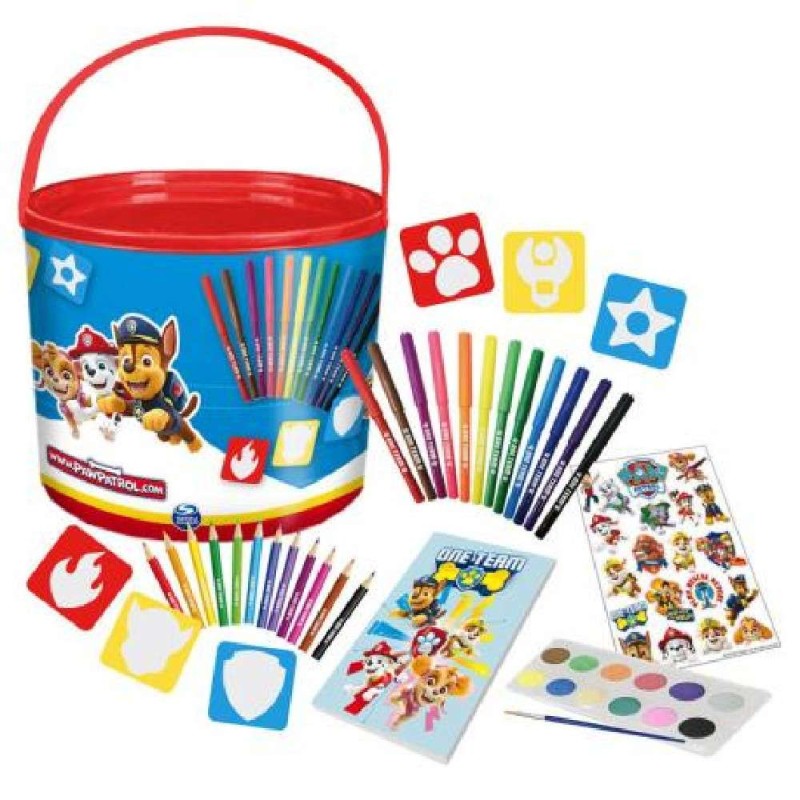 CUBO DE ACTIVIDADES PATRULLA CANINA PAW 