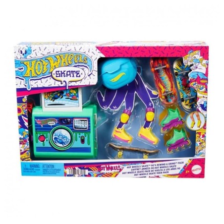 Pack Skate 90S Rewidn Y Grind Hxp57 Hot