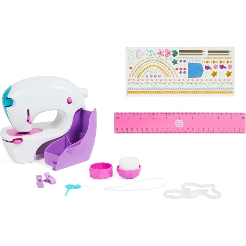 Cool Maker Máquina De Coser Stitch´N Sty