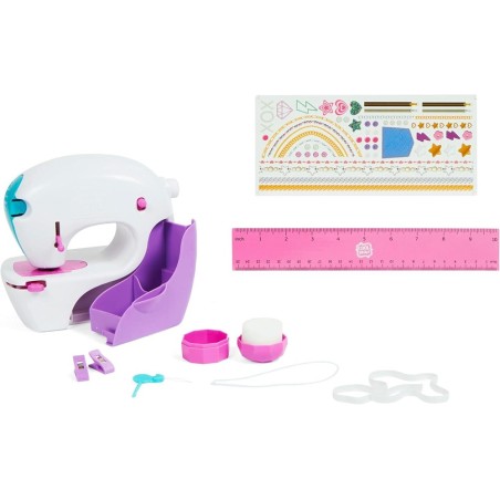 Cool Maker Máquina De Coser Stitch´N Sty