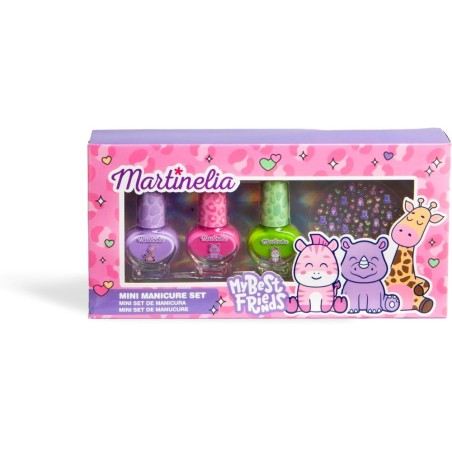 Martinelia My Best Friends Mini Manicure