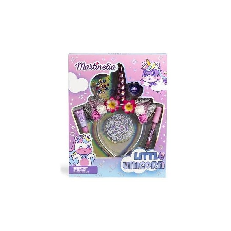 Martinelia Little Unicorn  Beauty Set